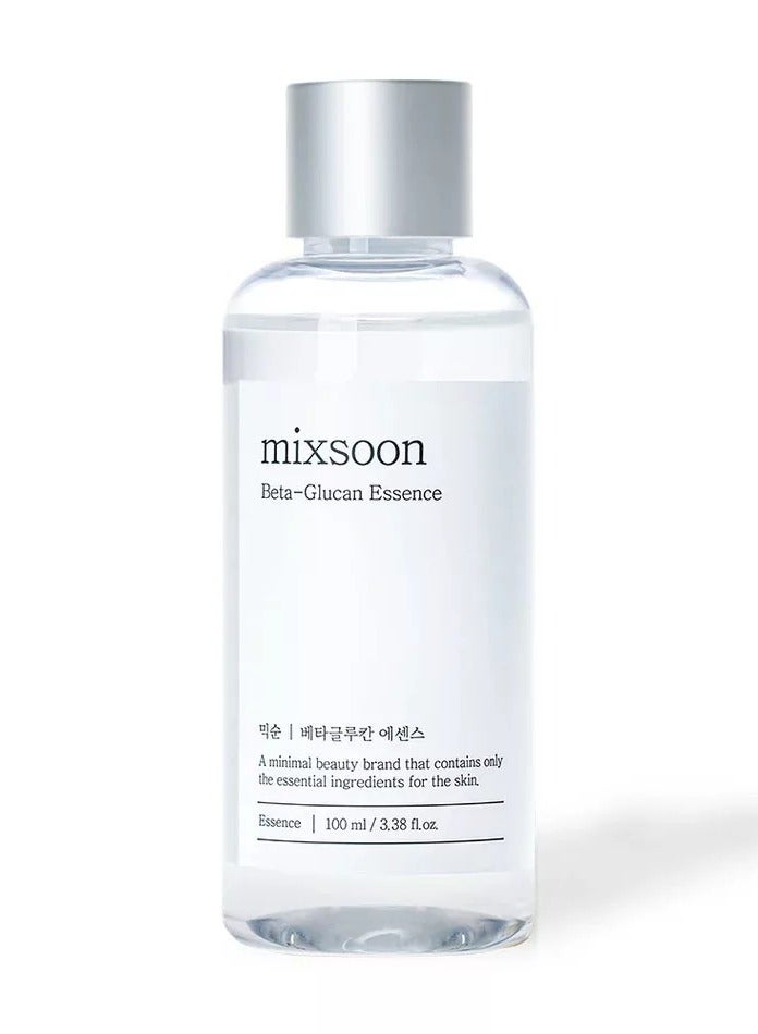 mixsoon Beta Glucan Essence 100ml - Image 1