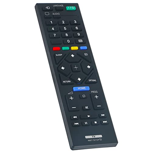 Allimity RMT-TX112P Replacement Remote fit for Sony Bravia LCD TVs KLV-24P422C KLV-24P412C KLV-22P422C KLV-22P402C KLV-24P423D KLV-24P413D KLV-22P413D KLV-29P423D KLV-40R252F KLV-32R202F KLV-32R202G - Image 2