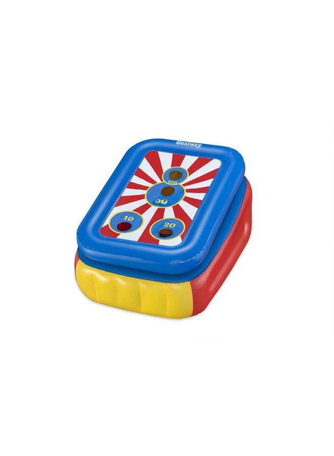 Bestway Flip N Toss Multi-Use Ball Pit, 1.10m x 81cm x 62cm - Image 3