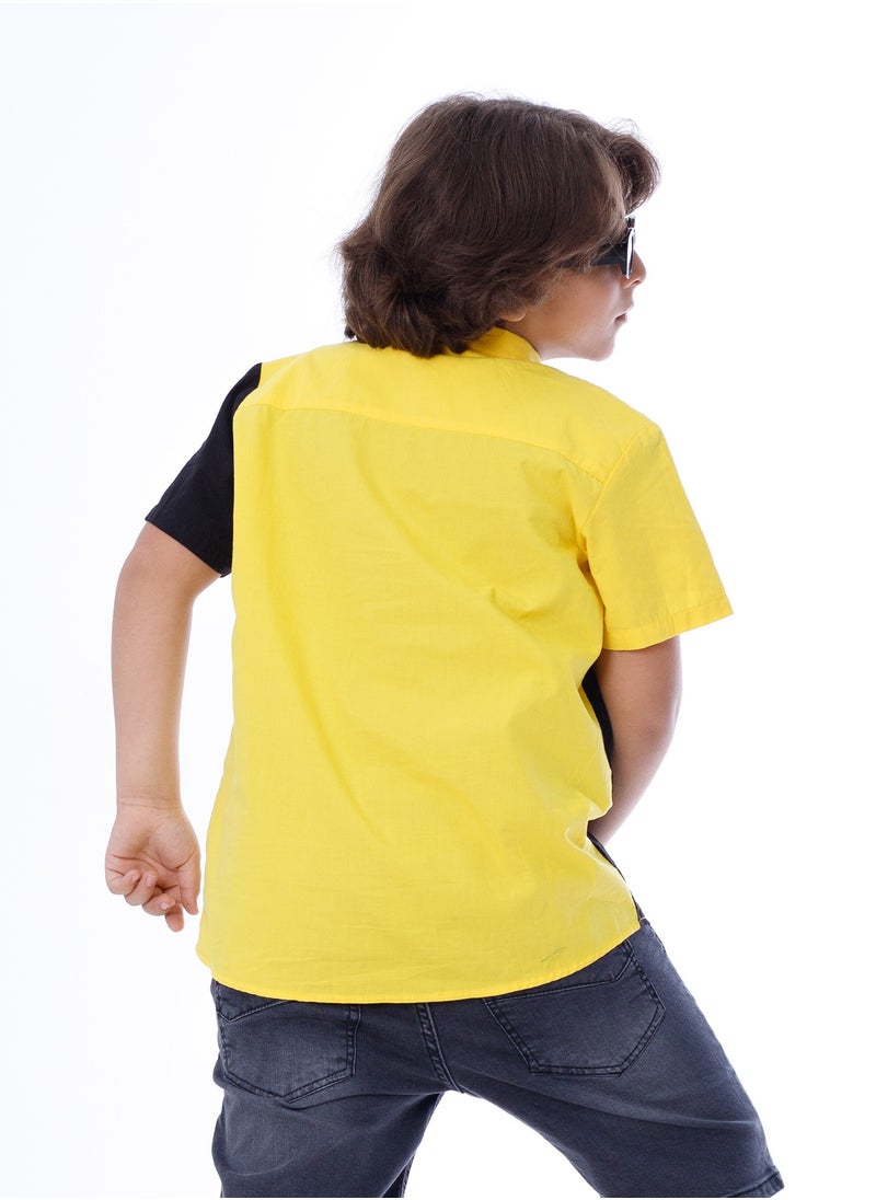 BEBO - Boys Shirt - Image 1