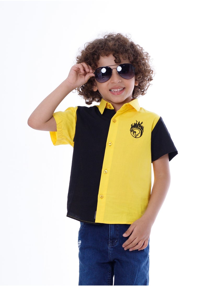 BEBO - Boys Shirt - Image 1