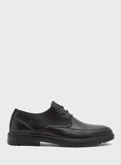 Robert Wood Chunky Formal Lace Up