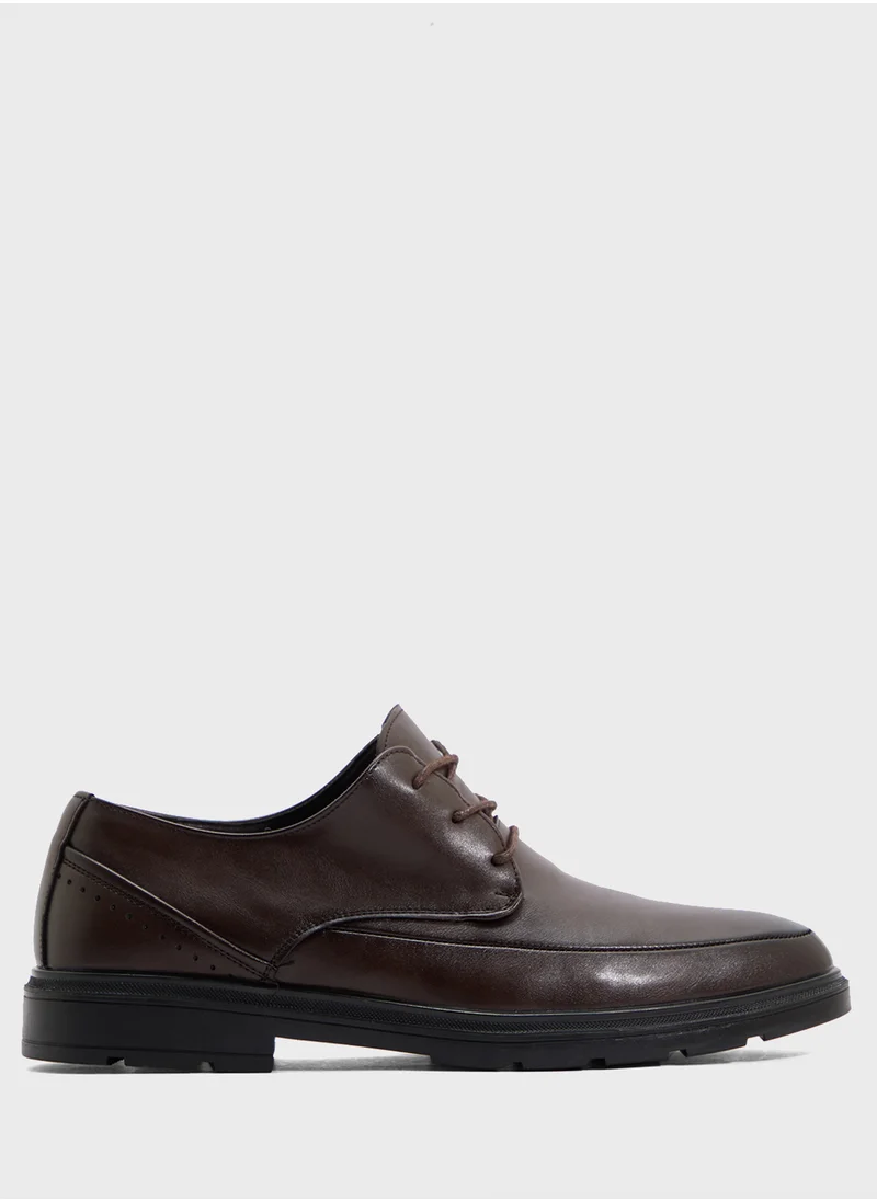 Robert Wood Chunky Formal Lace Up
