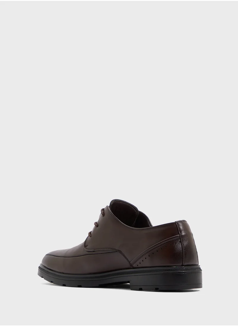 Robert Wood Chunky Formal Lace Up