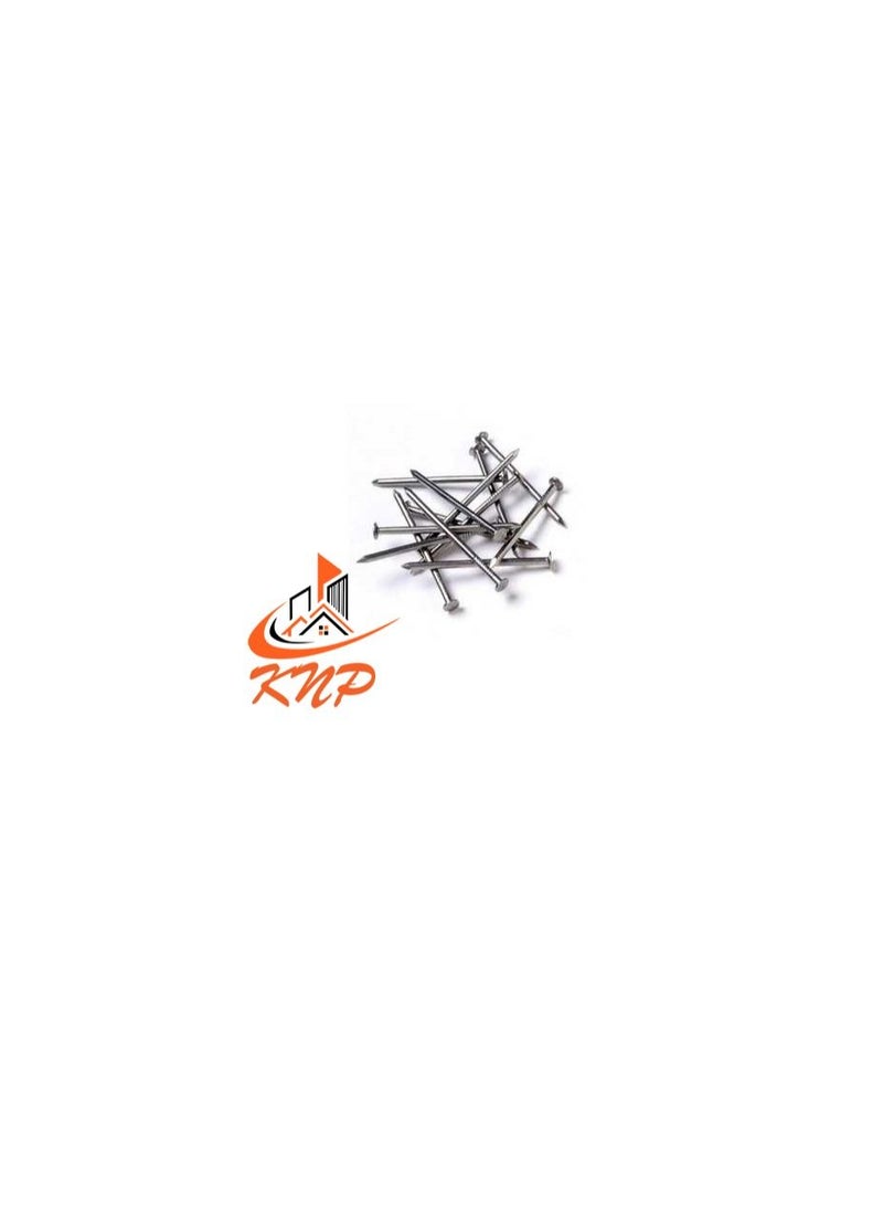 KNP KNP Common Wire Nail 25mm (1") 120grams  - Image 3
