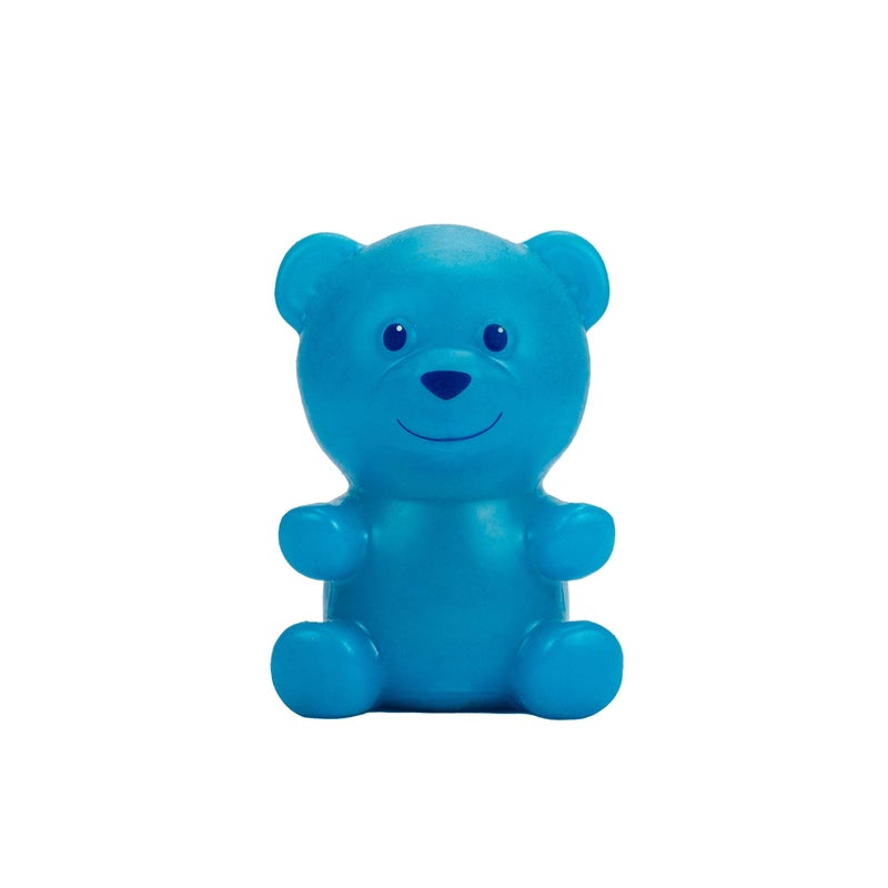 Eolo Toys  Gummymals Blue Interactive Super Squishy Gummy Bear Style pet with Over 20 Sounds and Reactions for Children Aged 4 and Up - Image 3