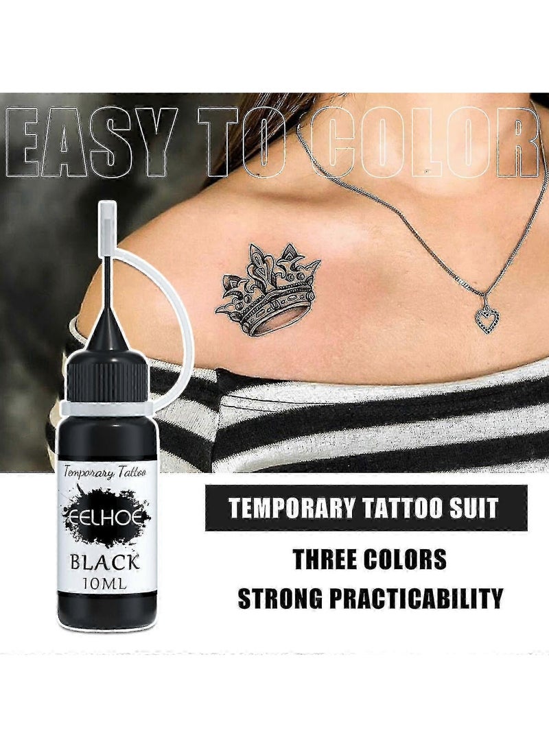 إيلهو طقم وشم مؤقت - Image 3