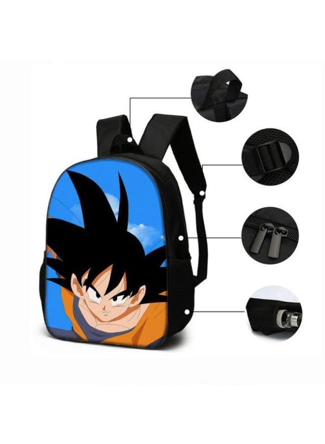 عام حقيبة ظهر مطبوعة عالمية مشتركة - مجموعة حقائب ظهر من ثلاث قطع (متوفرة للطلاب والأطفال والأصدقاء في النزهايات وتسلق الجبال وما إلى ذلك) - 71 - Image 4