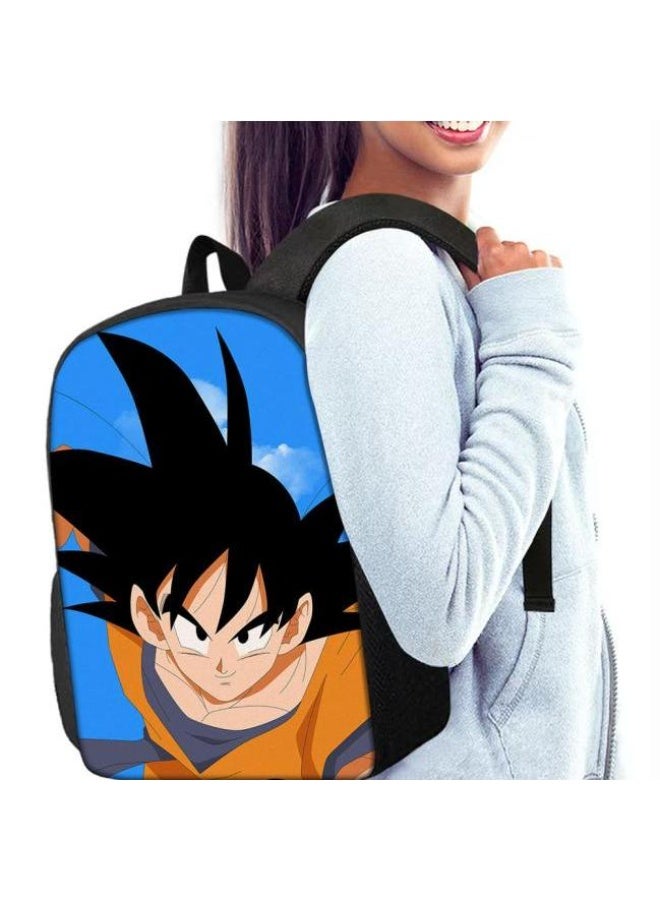 عام حقيبة ظهر مطبوعة عالمية مشتركة - مجموعة حقائب ظهر من ثلاث قطع (متوفرة للطلاب والأطفال والأصدقاء في النزهايات وتسلق الجبال وما إلى ذلك) - 71 - Image 5