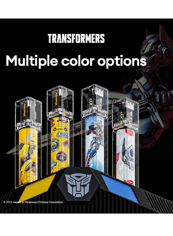 Transformers TF-D05 Bumblebee Magnetic 10000mAh power bank pair Gift Box Bumblebee - Image 1
