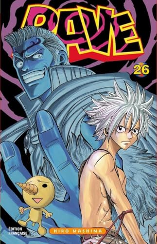 Rave Tome 26 