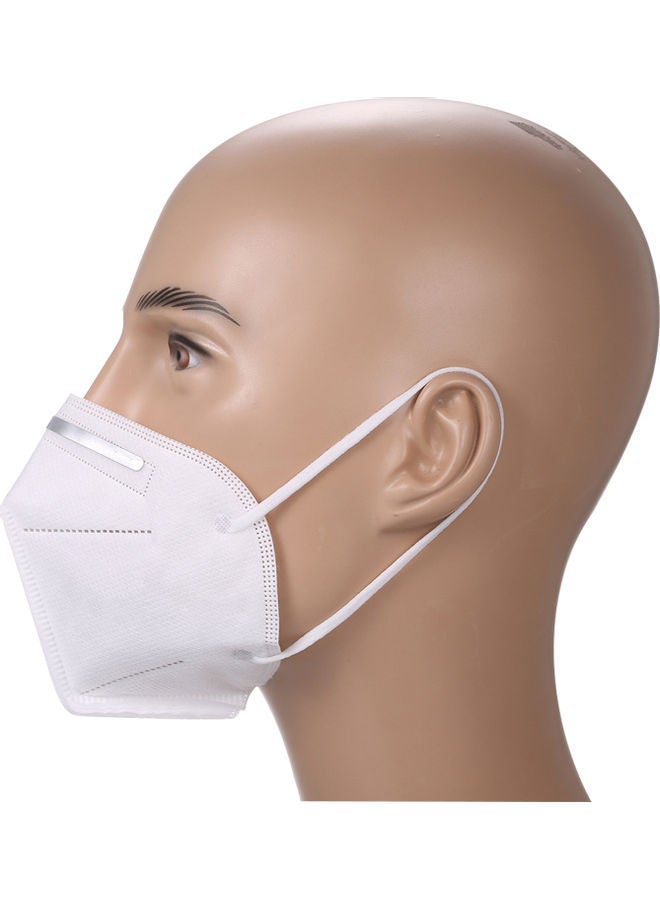 NIBEMINENT KN95 Disposable Face Mask - Image 4