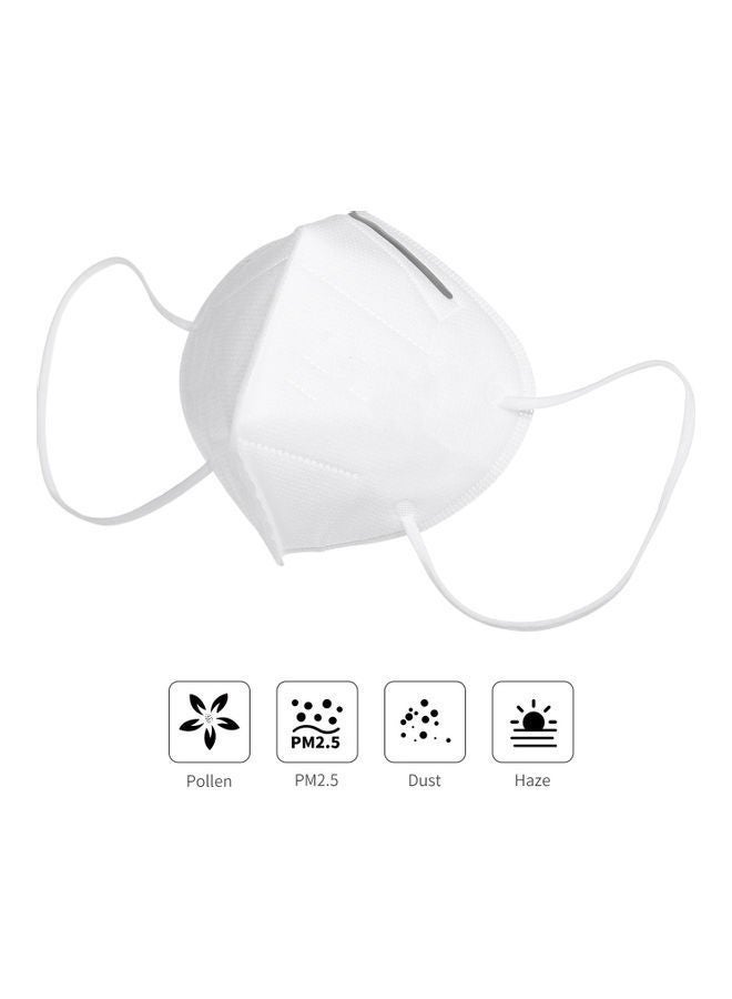 NIBEMINENT KN95 Disposable Face Mask - Image 3