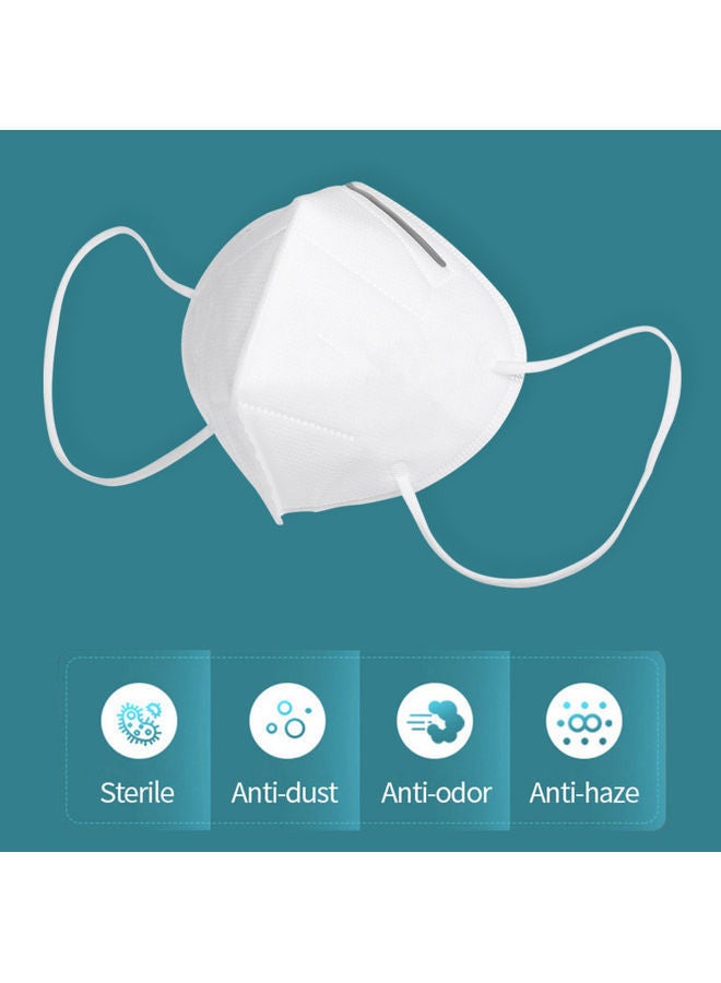 NIBEMINENT KN95 Disposable Face Mask - Image 2