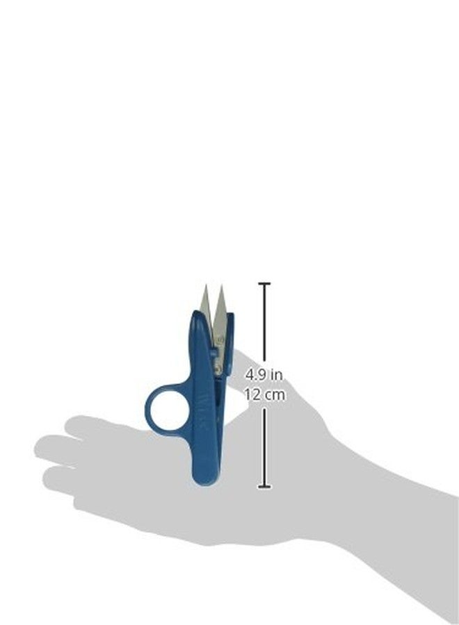 Wiss كماشة كريسنت ويس ذات الرأس الحاد 4-3/4 بوصة سريعة التثبيت® - 1570B - Image 3