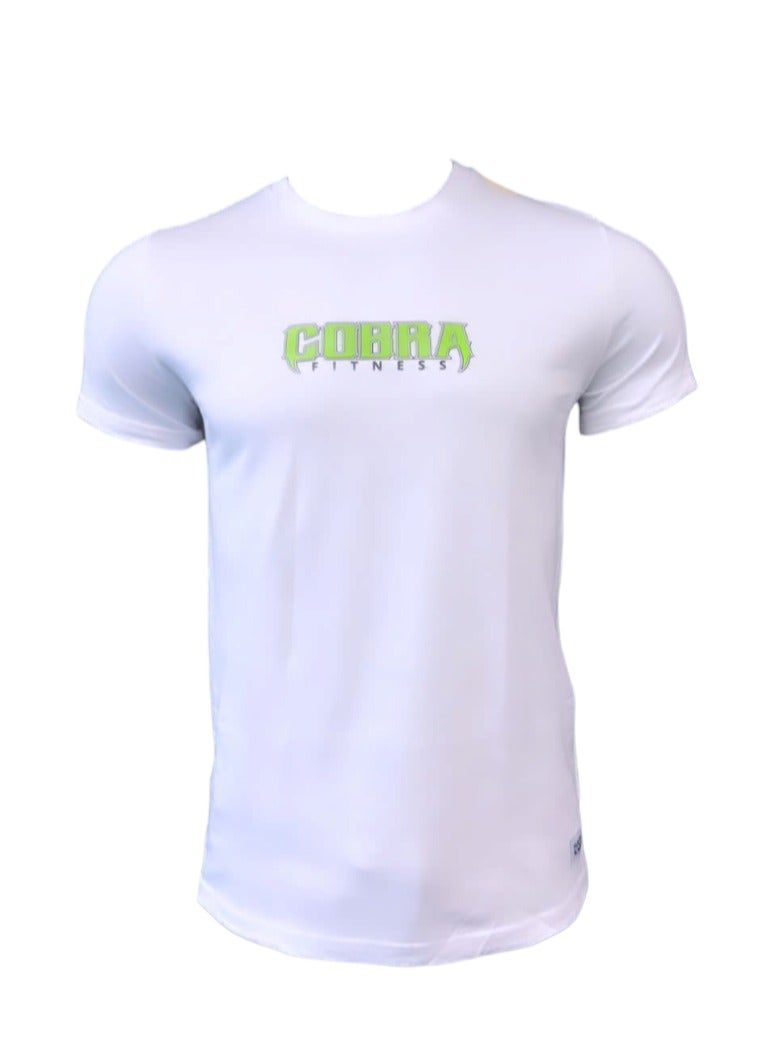 هارد_نوكس_فايت_جير COBRA FITNESS T-SHIRT (MUAY THAI) - Image 1