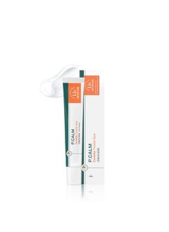 P.CALM Centella Trouble Spot 0.5 Fl.Oz Vegan Breakout Relief Cream For Sensitive Skin Korean Skin Care  - Image 1