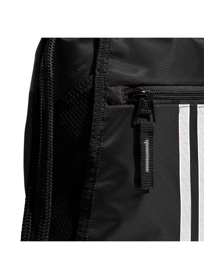 Adidas - Unisex Alliance 2 Sackpack, Black, One Size - Image 1