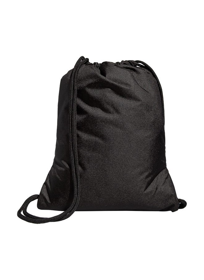 Adidas - Unisex Alliance 2 Sackpack, Black, One Size - Image 1