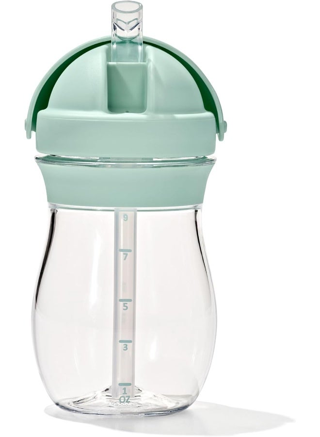 OXO Tot Transitions 9 oz Straw Cup Opal - Image 1