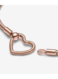 Pandora Moments Heart Closure Snake Chain Bracelet for Women Circumference 20cm - pzsku/Z51AA2B3054A31C5BD828Z/45/_/1730103628/01359261-a8a3-446d-abbf-177c5f424f03