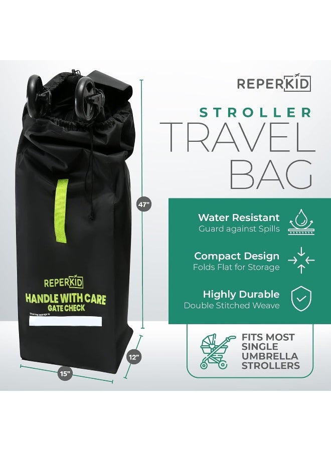 reperkid Umbrella Stroller Bag for Airplane Travel - Image 3