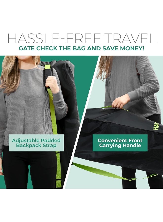 reperkid Umbrella Stroller Bag for Airplane Travel - Image 4
