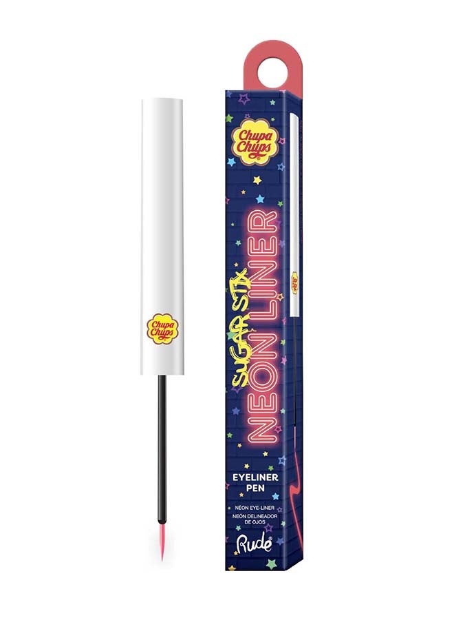 Rude Chupa Chups Sugar Stix Neon Liner - Image 1