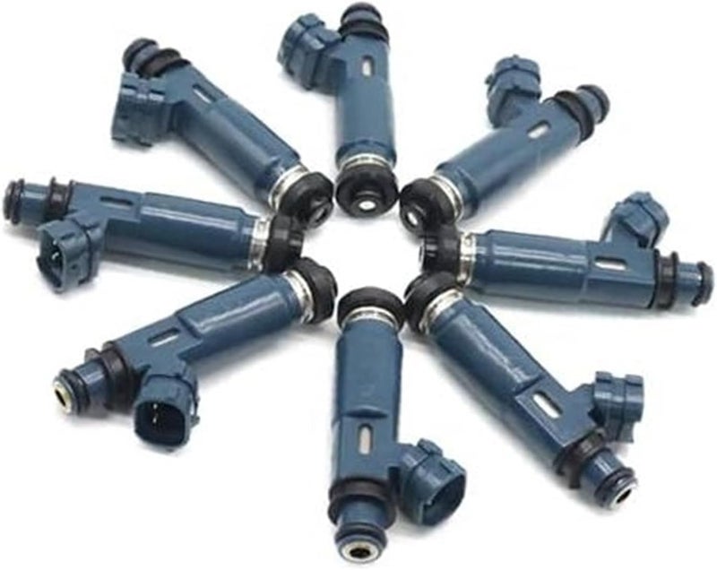 DEMULAX Fuel Injectors for Lexus GX470 LX470 - Image 1