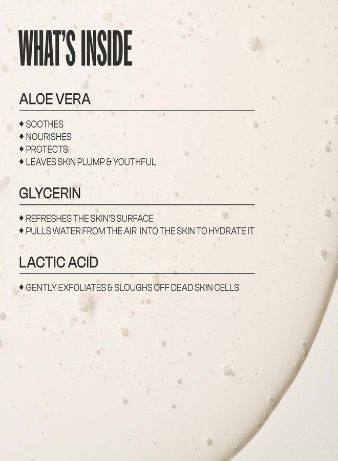 Men Rock Hair and Body Shampoo - 2-in-1 Hydrating Mens Body Wash - Volumizing and Moisturizing Shampoo for Men - Skincare Products - 6.76 oz - Image 4