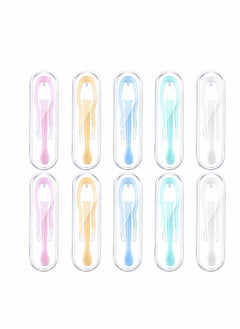 Contact Lens Tweezer Case, Travel Tweezers and Suction Stick Contact Lenses Inserter Remover (5 Colors) Contact Lens Remover Plunger Holder Inserter Remover for Hard Lenses, 10 Pieces - pzsku/Z51AA4DC400BEDC5DF02FZ/45/_/1719340693/481e6e57-0627-4b06-b37b-714df2a7ac6f