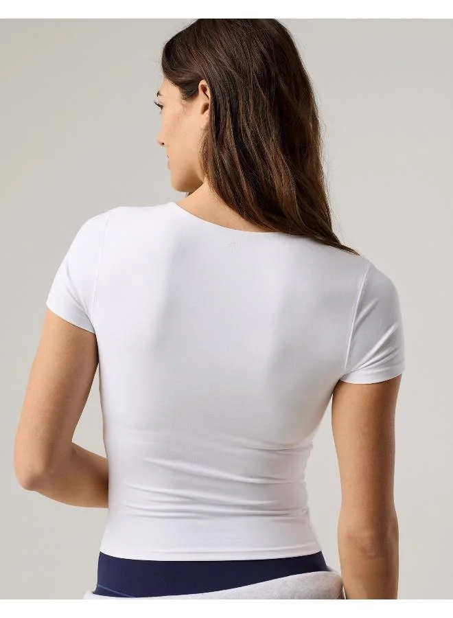 Aerie OFFLINE By Aerie Real Me Xtra T-Shirt