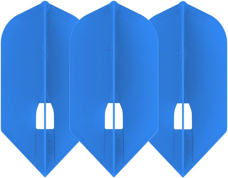 LSTYLE Dart Flights: L6 PRO Slim - for Soft Tip and Steel Tip Darts - Image 1