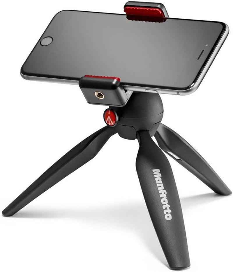 Manfrotto Mclamp Smartphone Clamp - Black - Image 4