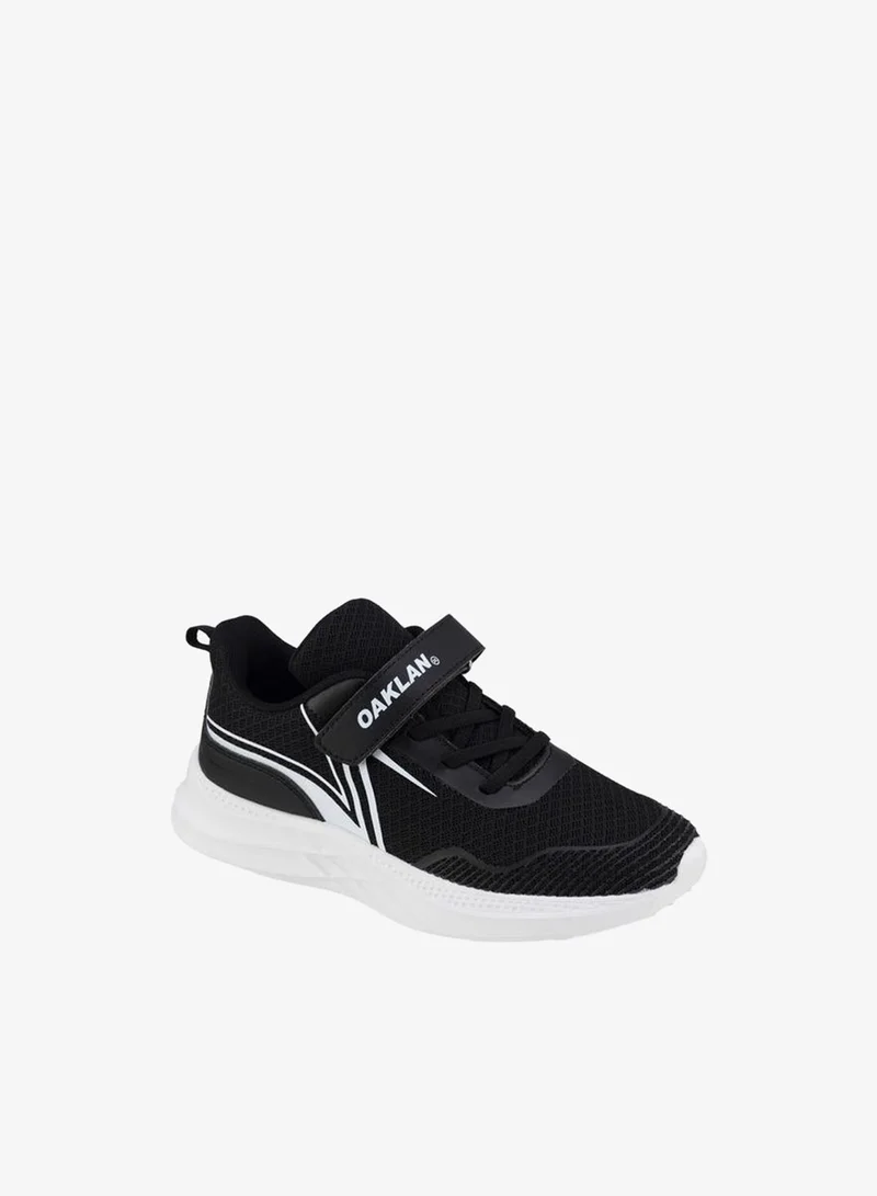 Oaklan By Shoexpress Boys Hook & Loop School Running Shoes