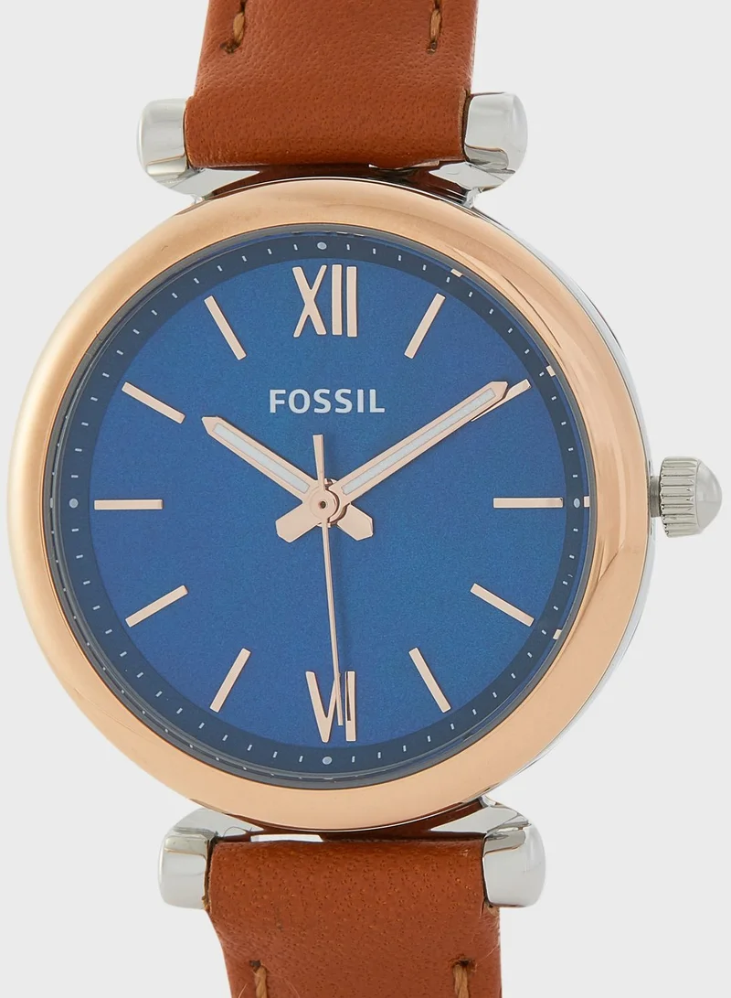 FOSSIL ES4701 Analog Watch