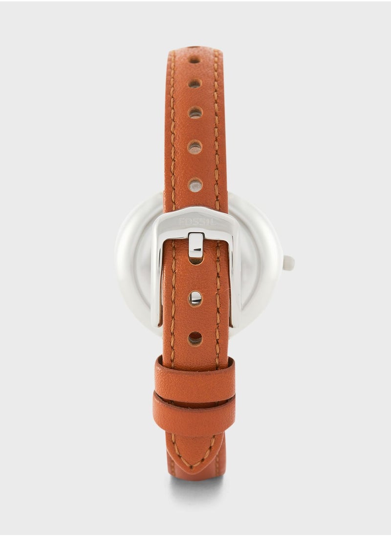FOSSIL - ES4701 Analog Watch - Image 1