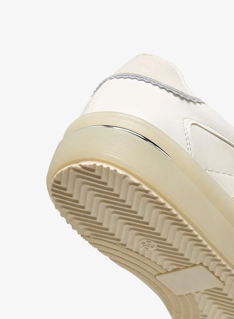 MISSY WHITE Women Lace-Up Sneakers for Women | Best Price UAE