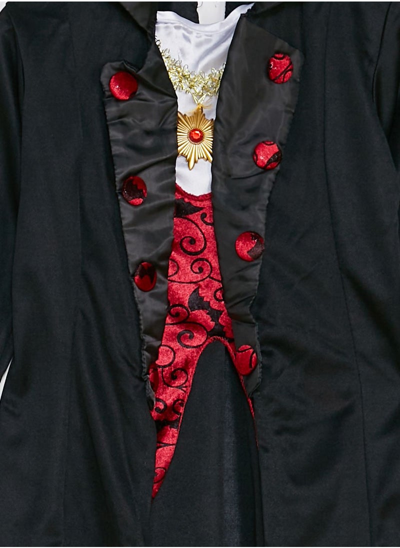 Rubies Costume - Kids Royal Vampire Costume - Image 1