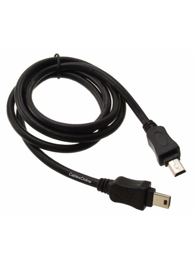 CablesOnline 3ft USB 2.0 Mini-B 5-Pin to Mini-B 5-Pin Male/Male Cable, USB2-5503 - Image 2