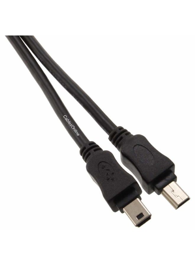 CablesOnline 3ft USB 2.0 Mini-B 5-Pin to Mini-B 5-Pin Male/Male Cable, USB2-5503 - Image 3