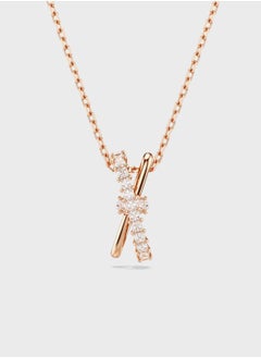 SWAROVSKI Chain Detail Long Necklace  - Image 1