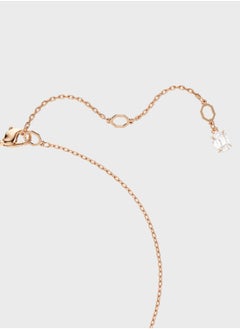 SWAROVSKI Chain Detail Long Necklace  - Image 4