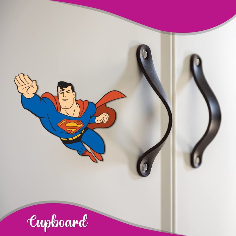 Click n ship Flying Superman Magnet for Kids - Image 3