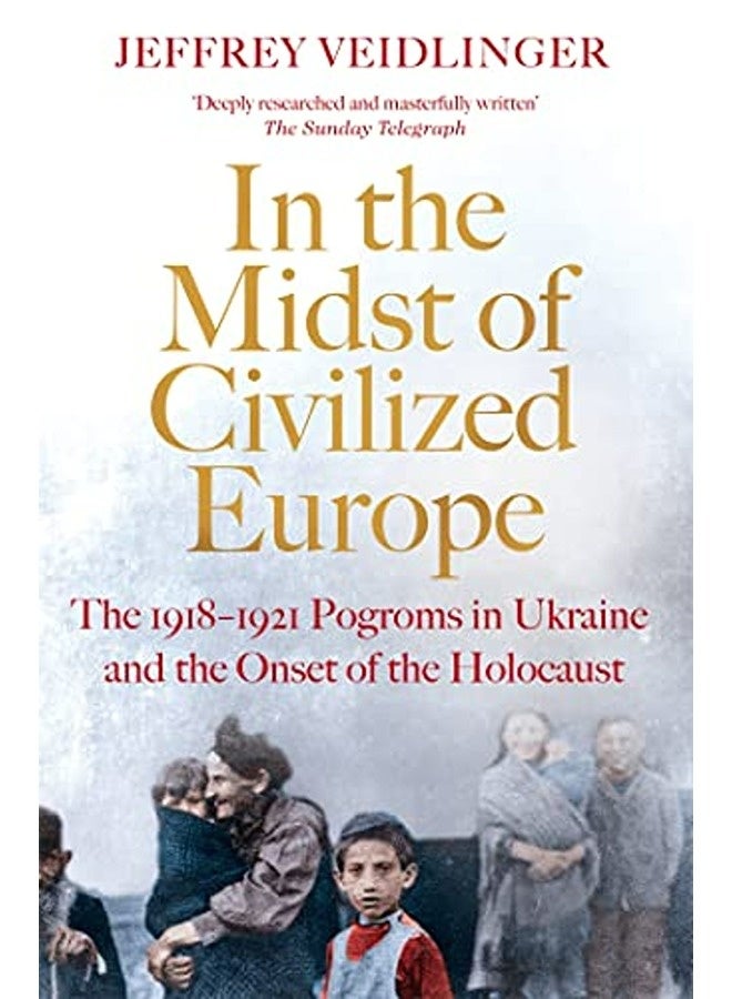 In The Midst Of Civilized Europe 