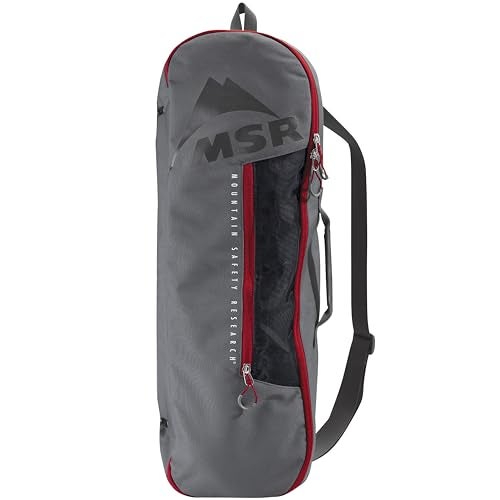MSR Snowshoe Bag, Tote Bag for Carrying, Packing and Storing Snowshoes, Fits Snowshoes Up to 25 Inches, 2024 Version - Image 1