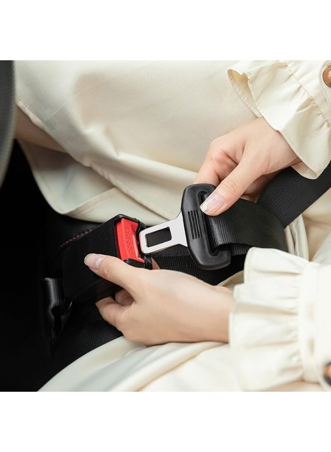 Generic Bukela Pregnancy Seat Belt Adjuster, Seat Bump Strap for Pregnant Women, Pregnancy Must Haves Maternity Seat Cover Belt for Expectant Mothers, Black  - Image 2