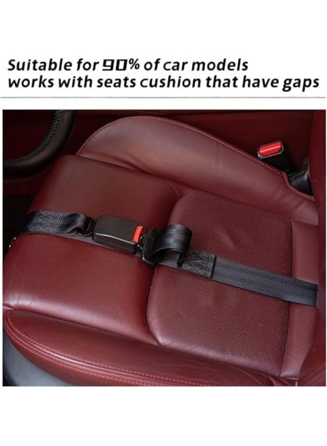 Generic Bukela Pregnancy Seat Belt Adjuster, Seat Bump Strap for Pregnant Women, Pregnancy Must Haves Maternity Seat Cover Belt for Expectant Mothers, Black  - Image 3