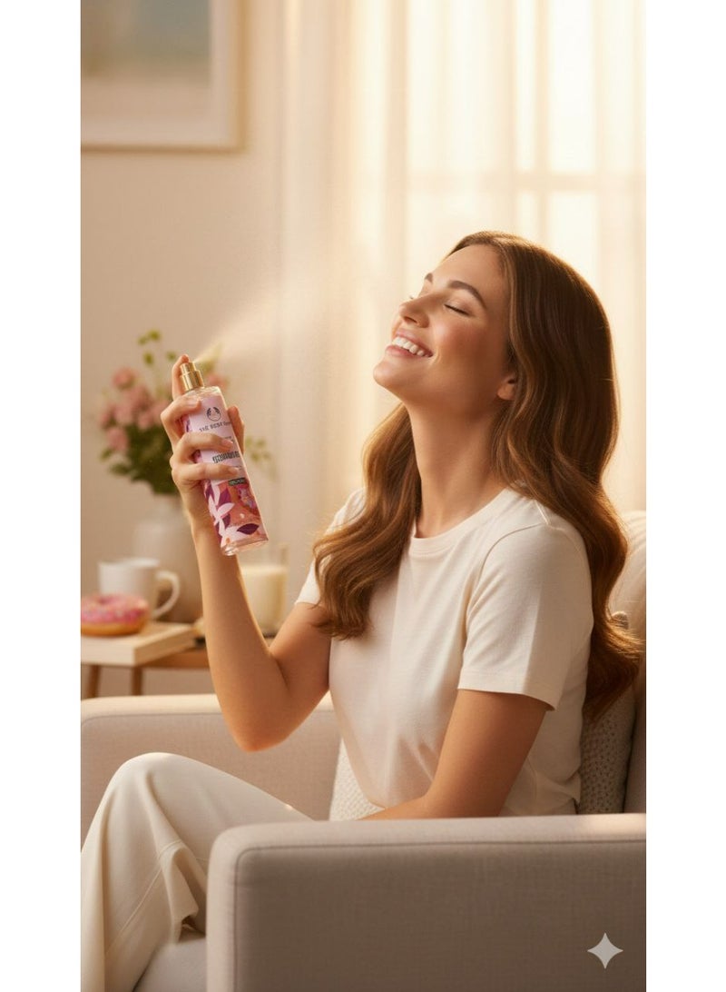 ذا بودي شوب معطر جسم دوناتس من ذا بودي شوب – رائحة حلوة شهية ومنعشة - Image 2