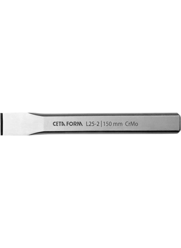 Ceta Form - Flat CHISEL-150MM L25-150-2 - Image 1